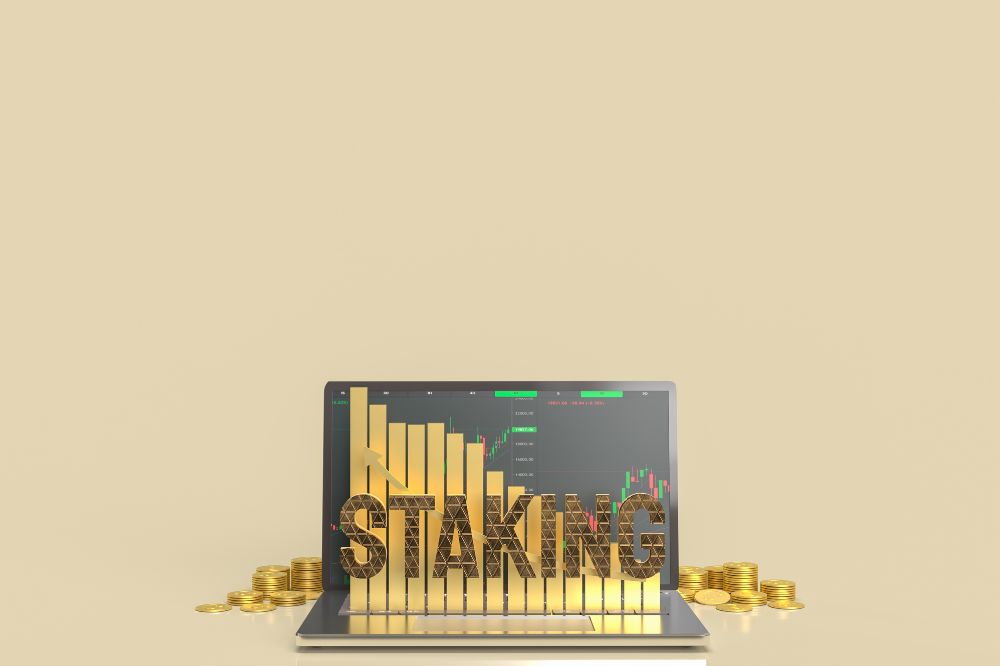 What is staking Zero to hundred staking of cryptocurrencies